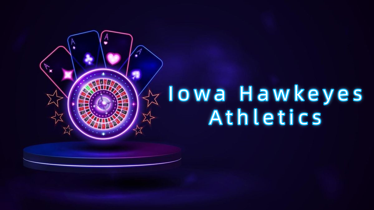 Iowa Hawkeyes Athletics پاکستان